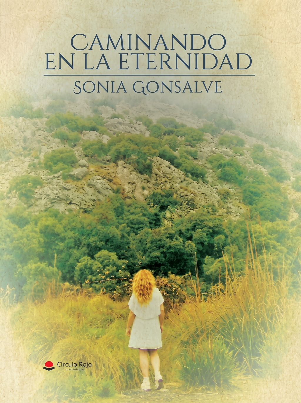 Primer libro con Círculo Rojo de Sonia Gonsalve